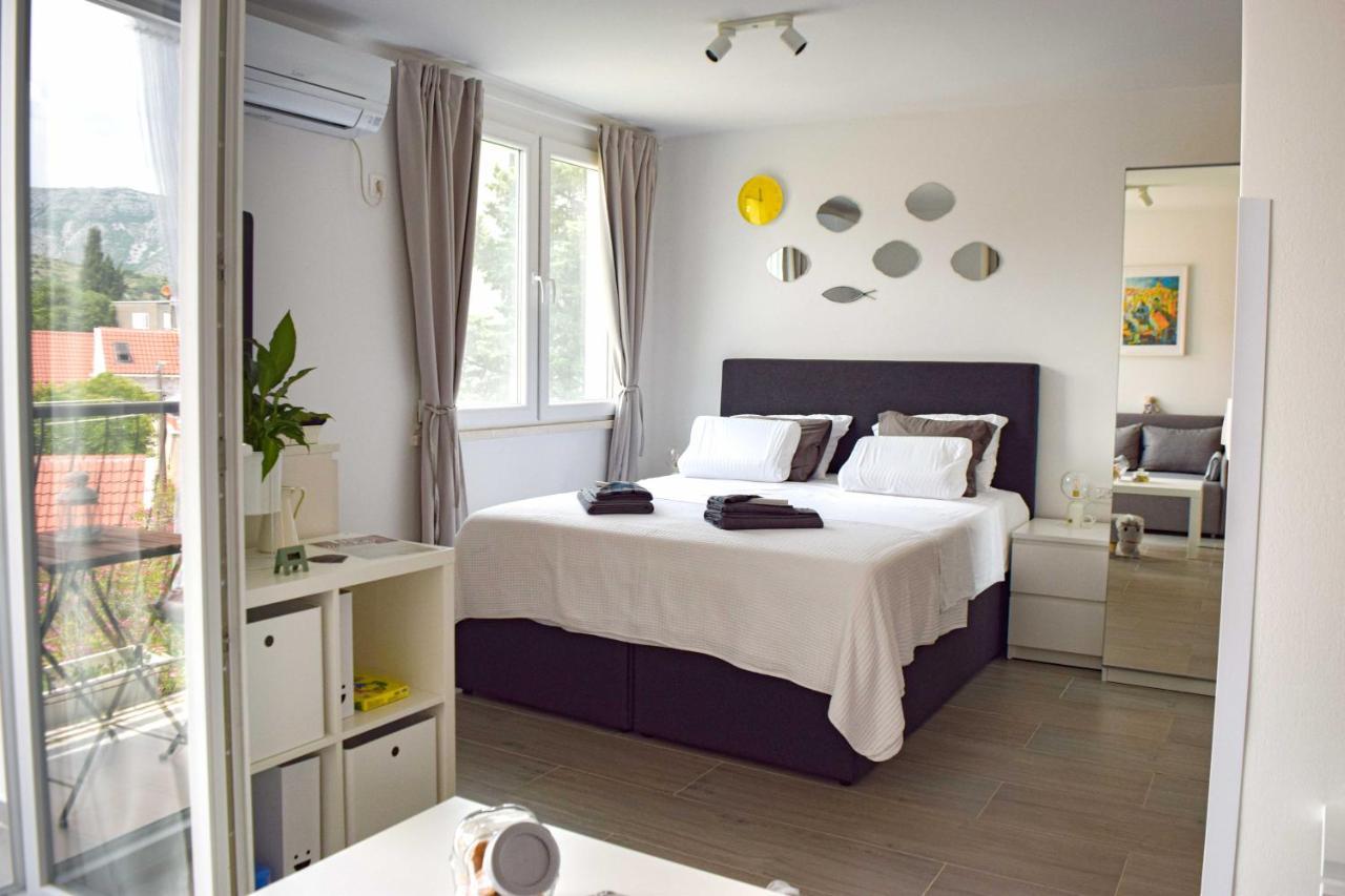 Studio Apartments Anija 杜布罗夫尼克 外观 照片