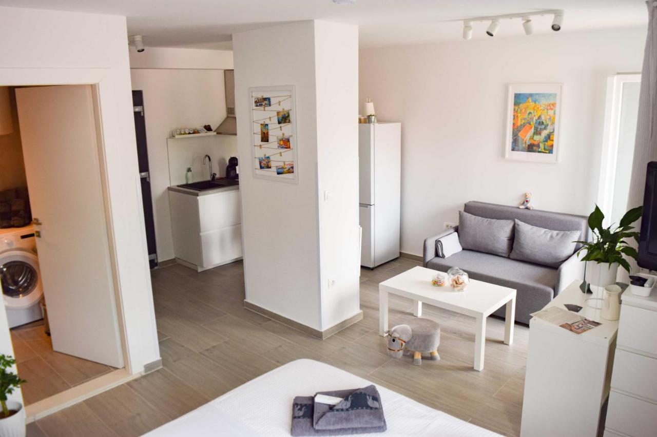 Studio Apartments Anija 杜布罗夫尼克 外观 照片