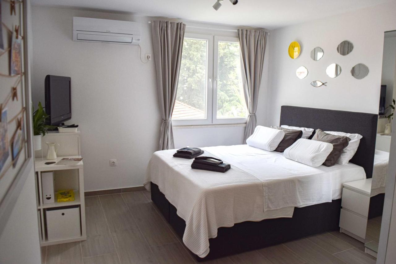 Studio Apartments Anija 杜布罗夫尼克 外观 照片